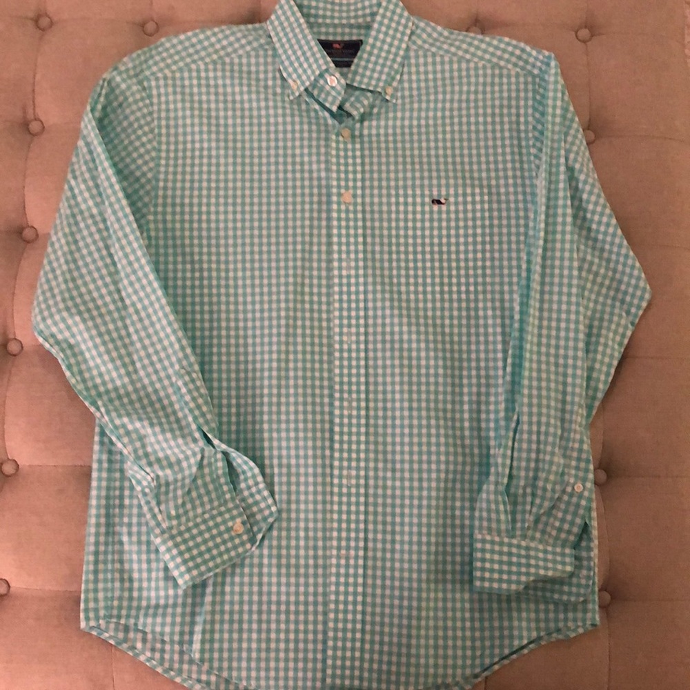 Vineyard Vines mens button down